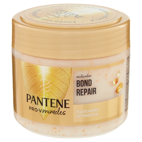 Pantene Pro-V miracles molecular Bond Repair Maschera Intensiva 300 ml